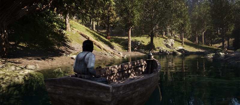 Игроки Oblivion Remastered теперь могут исследовать Сиродил на лодке благодаря моду