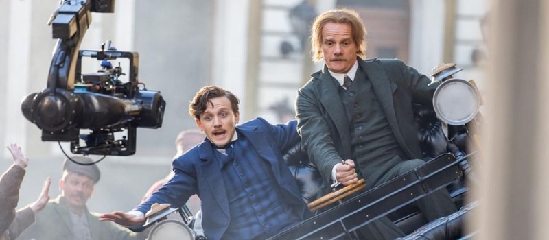 Историю Левши превратили в остросюжетный боевик в духе Гая Ричи