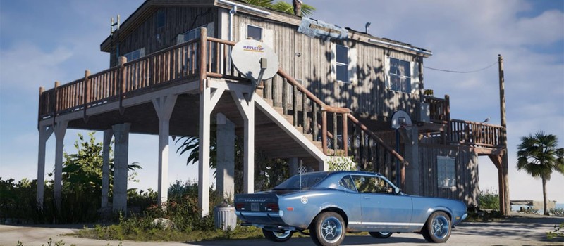 Заскучавший фанат GTA 6 создал точную копию дома Джейсона в редакторе Far Cry 5 Arcade