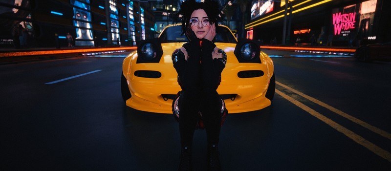 Для Cyberpunk 2077 анонсирован еще один патч после "последнего" — он выйдет в конце месяца