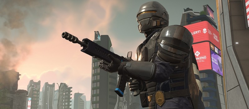 На следующей неделе в Helldivers 2 появится новый боевой набор Forces of Law