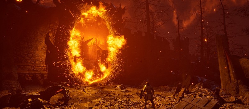 Геймеры шокированы тем, что в Oblivion Remastered можно найти Врата Обливиона внутри других Врат Обливиона — но на самом деле это нормально