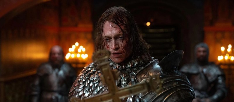 Французский ответ "Носферату" — первый трейлер "Дракулы" Люка Бессона