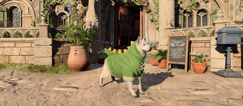 Игроки Baldur's Gate 3 признали костюм динозавра для Шкряба лучшим творением моддеров