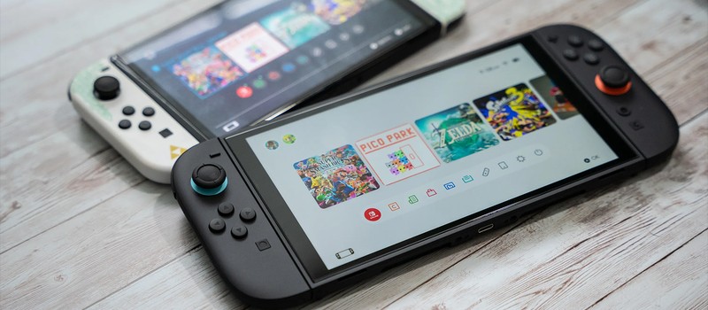 Ради просмотров блоггер разбил Switch 2 сразу после покупки и получил бан от магазина Nintendo