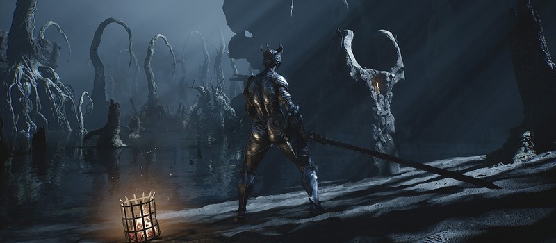 Cold Symmetry анонсировала Mortal Shell II с открытым миром на Summer Game Fest 2025