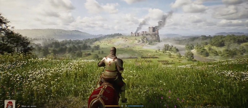 Анонсирована Chronicles Medieval с Томом Харди – новая RPG с открытым средневековым миром