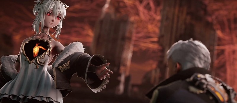 Bandai Namco представила ролевой экшен Code Vein 2