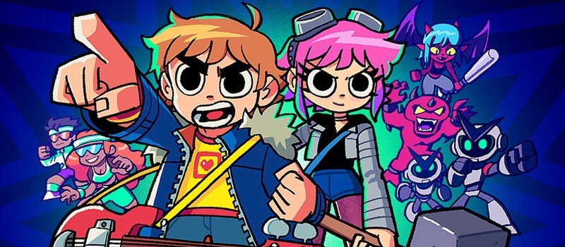 Разработчики TMNT Shredder's Revenge анонсировали новый файтинг Scott Pilgrim EX