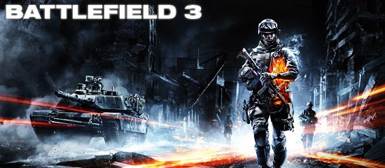 Новый трейлер Battlefield 3 за 1млн Like'ов