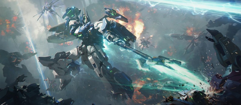 Mecha Break получила дату релиза – PvP шутер с мехами выйдет уже в июле