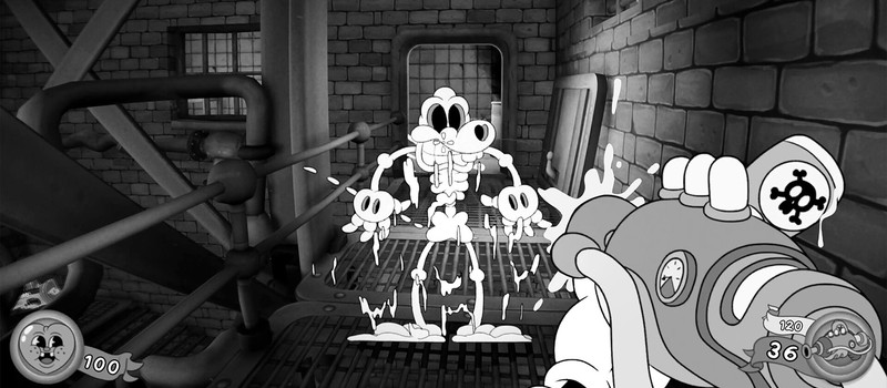 Трой Бейкер сыграет мышь-детектива в нуарном шутере Mouse P.I. for Hire