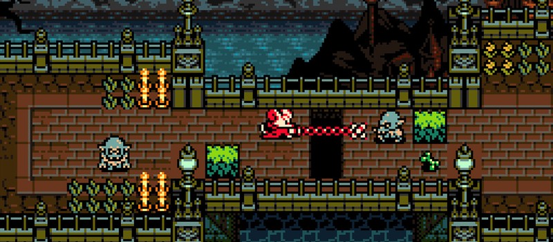 Mina the Hollower от создателей Shovel Knight выйдет на Хэллоуин