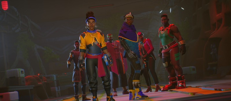 Relooted – южноафриканская игра про возвращение африканских артефактов из западных музеев