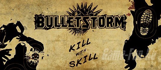 Бесплатный саундтрек Bulletstorm