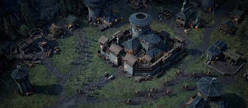 Немного геймплея стратегии Game of Thrones: War for Westeros в первом видеодневнике