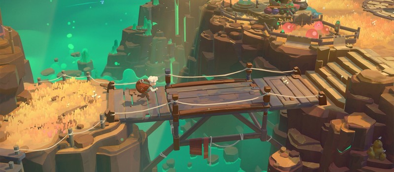 Новый трейлер Moonlighter 2: The Endless Dungeon – смеси Hades и Zelda: Wind Waker