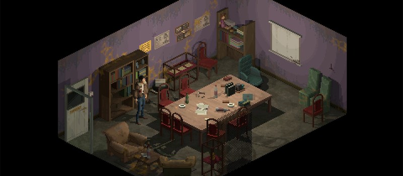 Вышла демоверсия психологического хоррора Holstin с атмосферой Восточной Европы 90-х