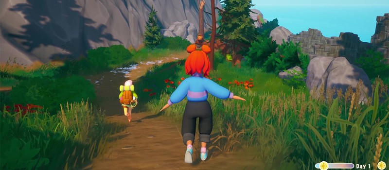 Симулятор собирательства Out and About представил новый трейлер на Wholesome Direct – демоверсия уже доступна