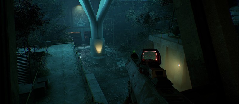 Новый геймплей FPS-хоррора Deepest Fear с реалистичным поведением воды