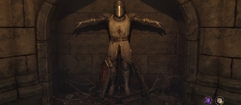 Для Oblivion Remastered вышел обязательный мод боевой системы в стиле Souls