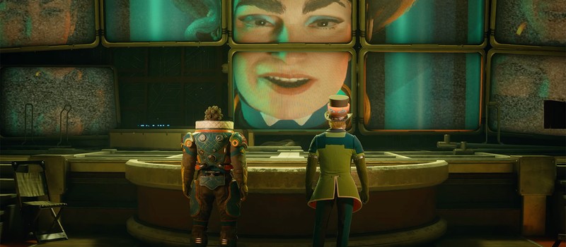 Новый сюжетный и геймплейный трейлер The Outer Worlds 2 – релиз 29 октября