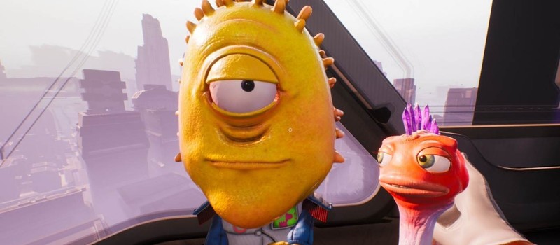 Ещё больше странных пушек в первом трейлере High on Life 2