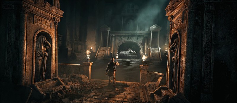 Первое дополнение Indiana Jones and the Great Circle будет посвящено гигантам