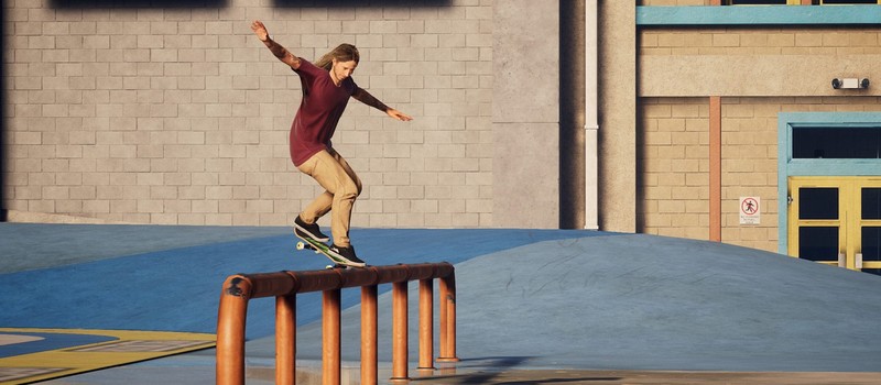 Думгай и Микеланджело в релизном трейлере Tony Hawk’s Pro Skater 3+4