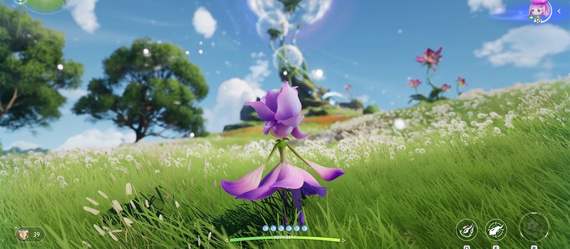 Анонсирована Aniimo – бесплатная ролевая игра о ловле существ в открытом мире