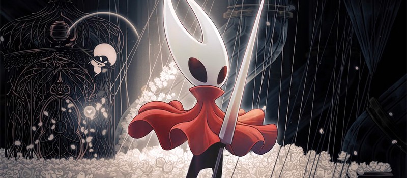 Hollow Knight: Silksong наконец получила окно релиза – игра выйдет в конце 2025 года