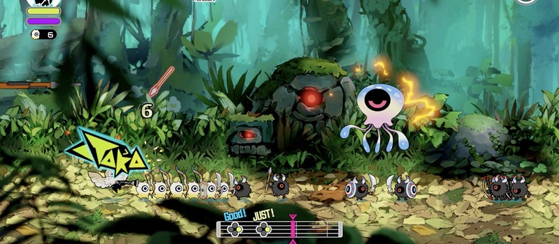 Вышла демоверсия Ratatan — рогалика с ритм-геймплеем в духе Patapon