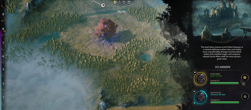 Анонсирован Dark Switch – казахский градостроительный симулятор в тёмном фэнтези
