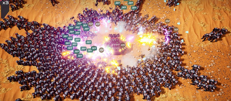 Создатели TerraTech анонсировали спин-офф TerraTech Legion с элементами Vampire Survivors и кастомизацией боевых машин