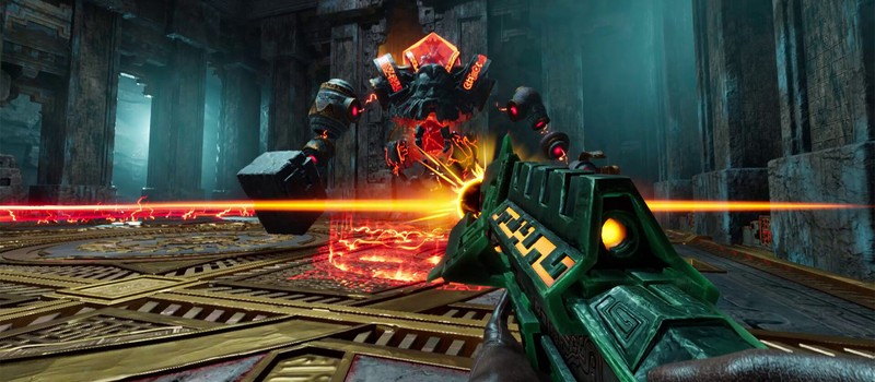 Новый трейлер FPS-рогалика Abyssus с кооперативными морскими сражениями – релиз в августе