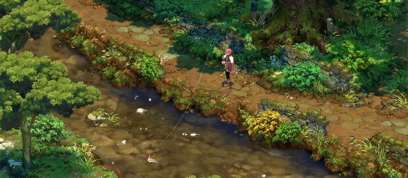 Разработчики Sunless Sea анонсировали симулятор сельской жизни Mandrake с элементами британского фольклора