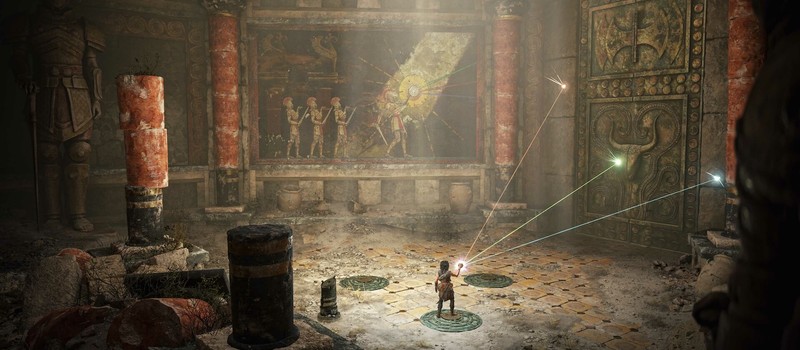 Для прохождения Resonance: A Plague Tale Legacy не нужно знание других игр серии