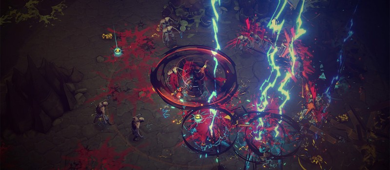 Объявлена дата выхода экшен-RPG Hell Clock, основанной на кровавых событиях истории Бразилии