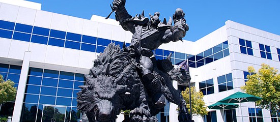 Blizzard работает над еще одной игрой?