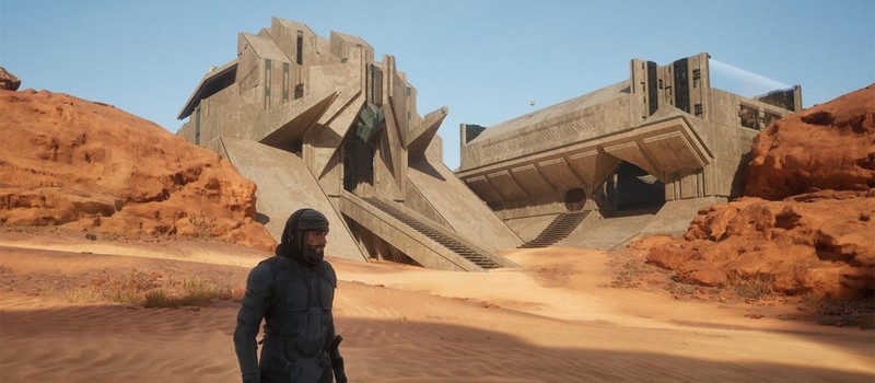 Игроки Dune: Awakening заметили, что гигантские черви временно пропали с Арракиса