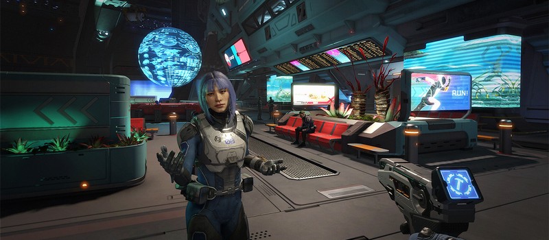 SpaceCraft – попытка сделать MMO-Starfield с бесшовной посадкой на планеты