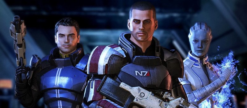 Шоураннером сериала по Mass Effect назначен сценарист фильма "Стартрек: Бесконечность"