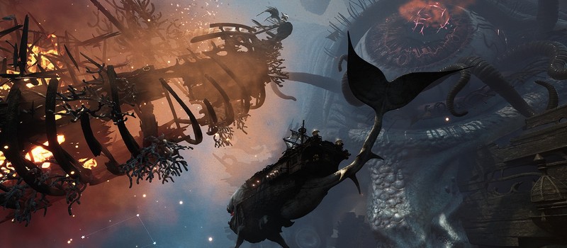 В Steam вышла демоверсия шутера DAVY x JONES про попавшего в мир мертвых пиратов безголового Дэви Джонса