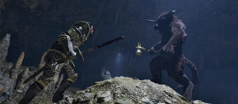 Игрок, выросший на Skyrim, признал превосходство Oblivion Remastered