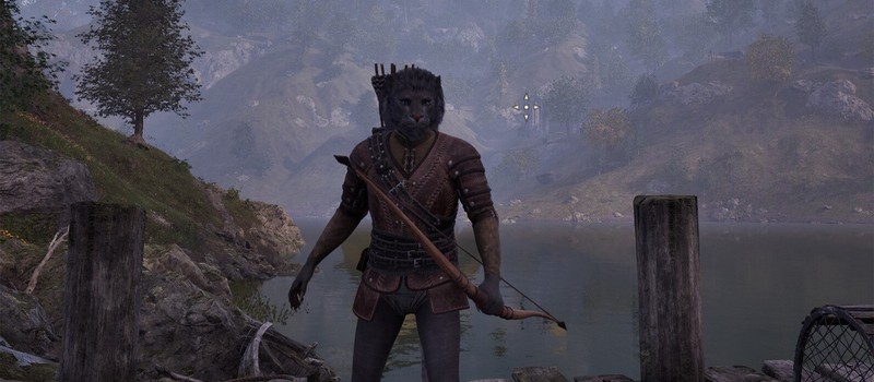Игроки Oblivion Remastered осознают бесполезность стелс-лучников из Skyrim