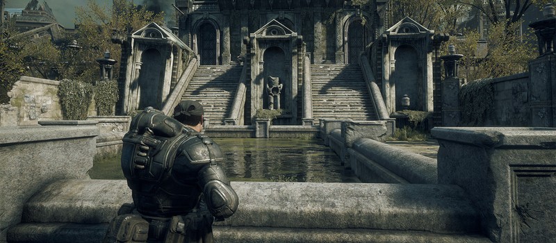 Gears of War: Reloaded получит несколько тестирований для проверки кроссплатформенной игры и серверов