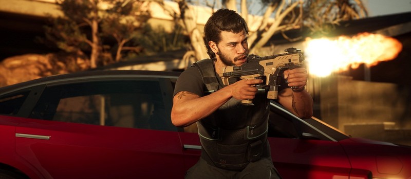 DSOG: MindsEye с трудом выдает 60 FPS в 4К на RTX 5090 даже с использованием DLSS 4