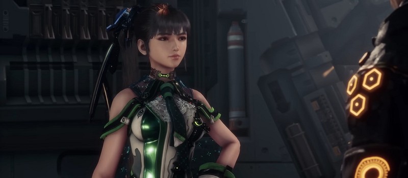 Это было неизбежно – для Stellar Blade уже вышел первый мод, раздевающий героиню