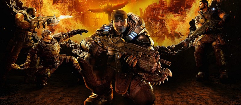 PS5-версию Gears of War: Reloaded запретили в Японии