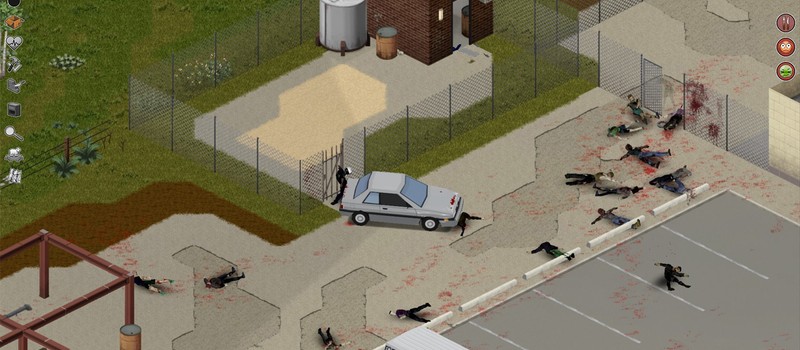 Большое обновление Project Zomboid делает спавн зомби на карте значительно разнообразнее и реалистичнее